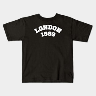 London 90s Kids T-Shirt